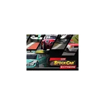 Počítačová hra Stock Car Extreme