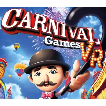 Počítačová hra Carnival Games VR
