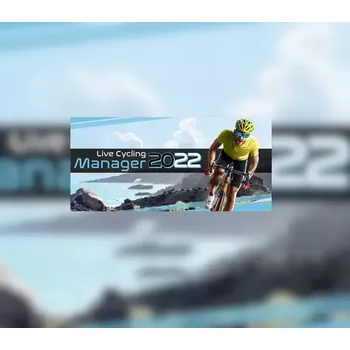 Počítačová hra Live Cycling Manager 2022