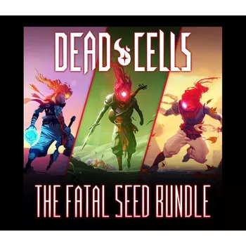 Počítačová hra Dead Cells: The Fatal Seed Bundle