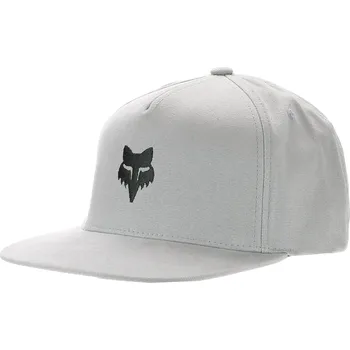 Kšiltovka kšiltovka Fox Head Snapback - Steel Grey one size