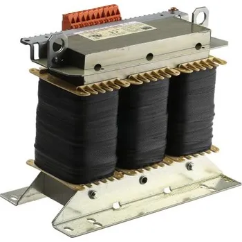 Transformátor Autotransformátor, primární napětí: 220 V ac, 230 V ac, sekundární napětí: 400 V ac, 3.5kVA, Šroub, 3 UI 114/64, Block
