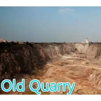 Počítačová hra Old Quarry