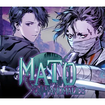 Počítačová hra Mato Anomalies