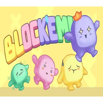 Počítačová hra Block'Em!