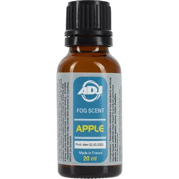 Osvětlovací technika ADJ Fog Scent Apple 20ML + prodloužená záruka 3 roky