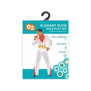Karnevalový kostým Strój elegancki Elvis rozm. M