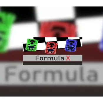 Počítačová hra Formula X