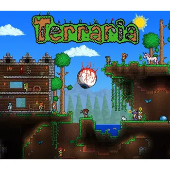 Počítačová hra Terraria