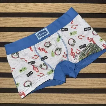 Chlapecké spodní prádlo Chlapecké boxerky Gasolino U3746/F zuccero 5 (Gasolino U3746/F)