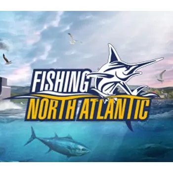 Počítačová hra Fishing North Atlantic