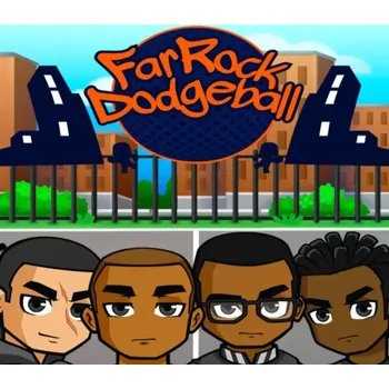 Počítačová hra FarRock Dodgeball