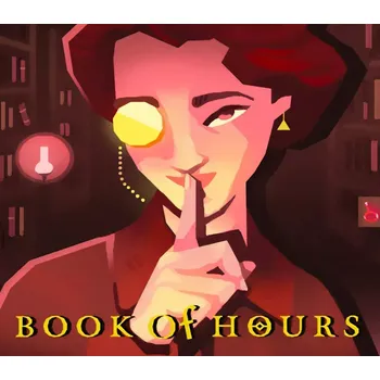Počítačová hra BOOK OF HOURS