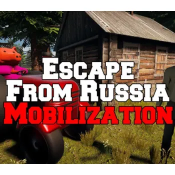 Počítačová hra Escape From Russia: Mobilization