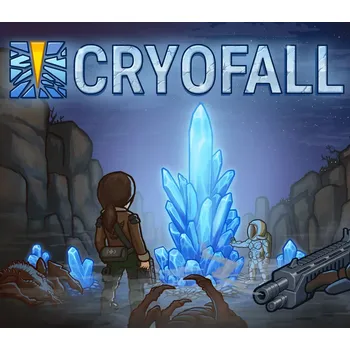 Počítačová hra CryoFall