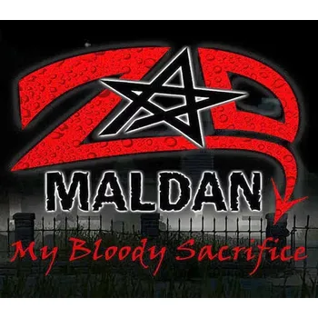 Počítačová hra Zad Maldan My Bloody Sacrifice