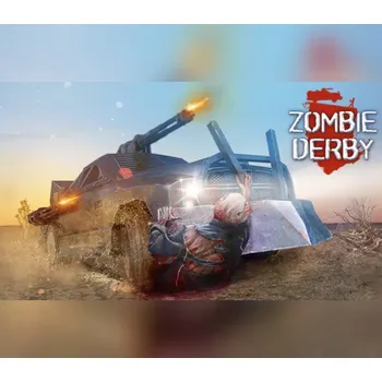 Počítačová hra Zombie Derby