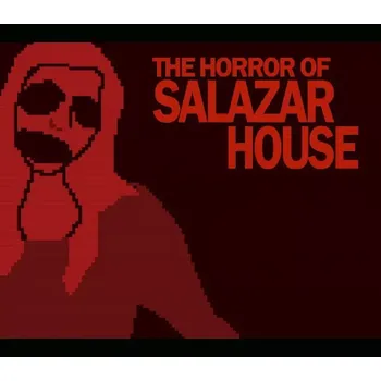 Počítačová hra The Horror Of Salazar House