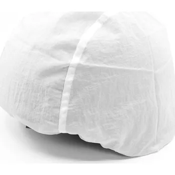 Potah na helmu AČR BÍLÝ polyamid