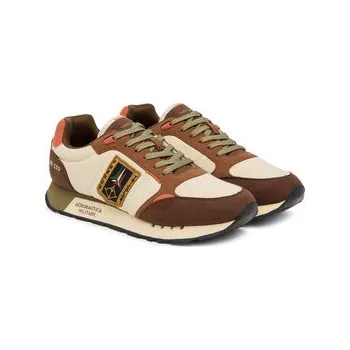 Dámské tenisky Aeronautica Militare Sneakersy 252SC0292UCT03547 Barevná 46