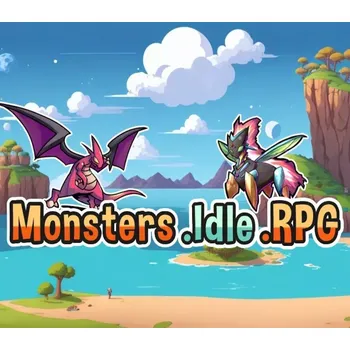 Počítačová hra Monsters Idle RPG