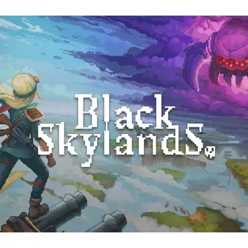 Počítačová hra Black Skylands