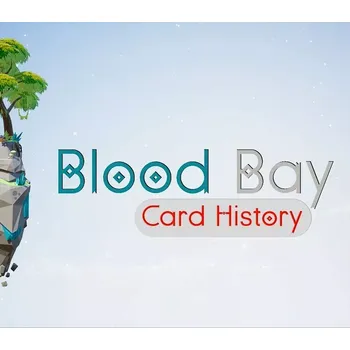 Počítačová hra Blood Bay: Card History