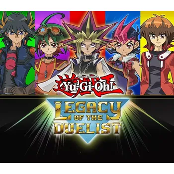 Počítačová hra Yu-Gi-Oh! Legacy of the Duelist