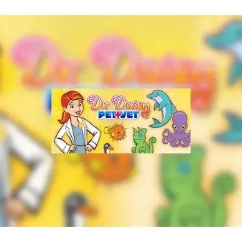 Počítačová hra Dr. Daisy Pet Vet