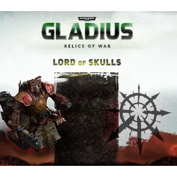 Počítačová hra Warhammer 40,000: Gladius - Lord of Skulls DLC