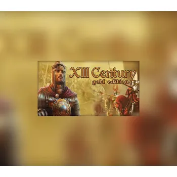 Počítačová hra XIII Century: Gold Edition