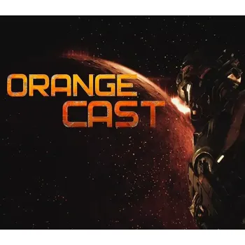 Počítačová hra Orange Cast: Sci-Fi Space Action Game