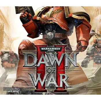 Počítačová hra Warhammer 40,000: Dawn of War II