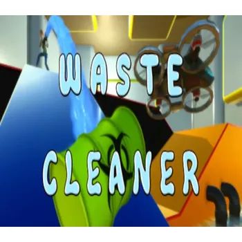 Počítačová hra Waste Cleaner