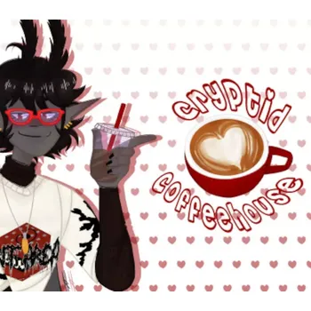 Počítačová hra Cryptid Coffeehouse