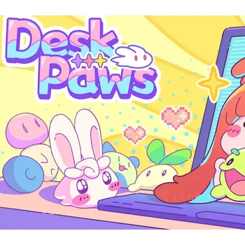Počítačová hra Desk Paws