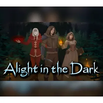 Počítačová hra Alight in the Dark