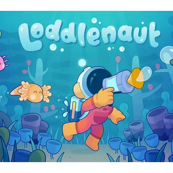 Počítačová hra Loddlenaut