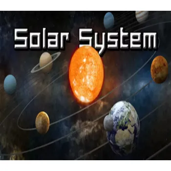 Počítačová hra Solar System