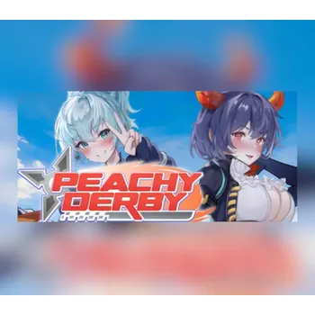 Počítačová hra Peachy Derby