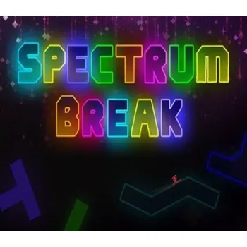 Počítačová hra Spectrum Break