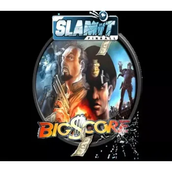 Počítačová hra Slamit Pinball: Big Score