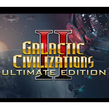 Počítačová hra Galactic Civilizations II: Ultimate Edition