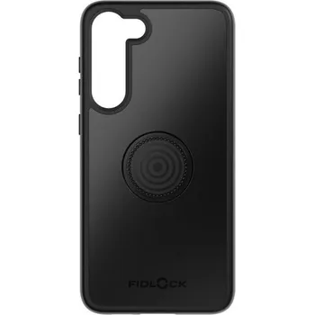 Magnetický kryt na telefon FIDLOCK VACUUM SAMSUNG GALAXY S23+ UNI Černá