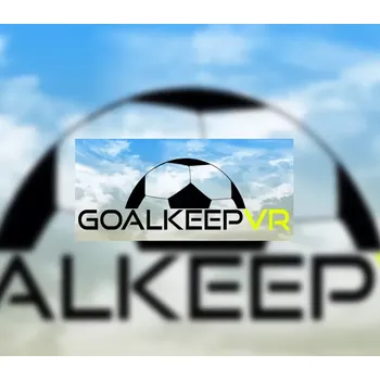 Počítačová hra GoalkeepVr