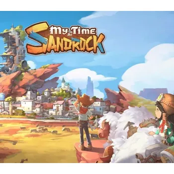 Počítačová hra My Time at Sandrock