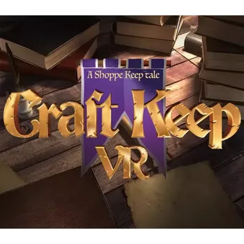 Počítačová hra Craft Keep VR