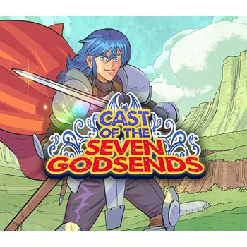 Počítačová hra Cast of the Seven Godsends