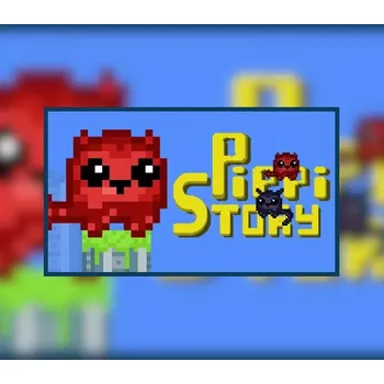 Počítačová hra PippiStory (PuppyStory)