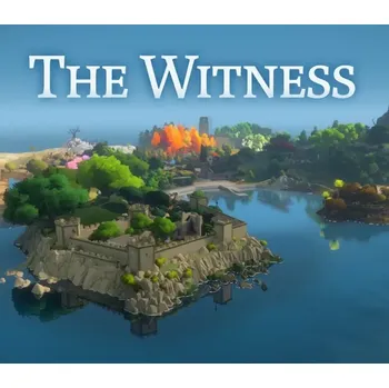 Počítačová hra The Witness